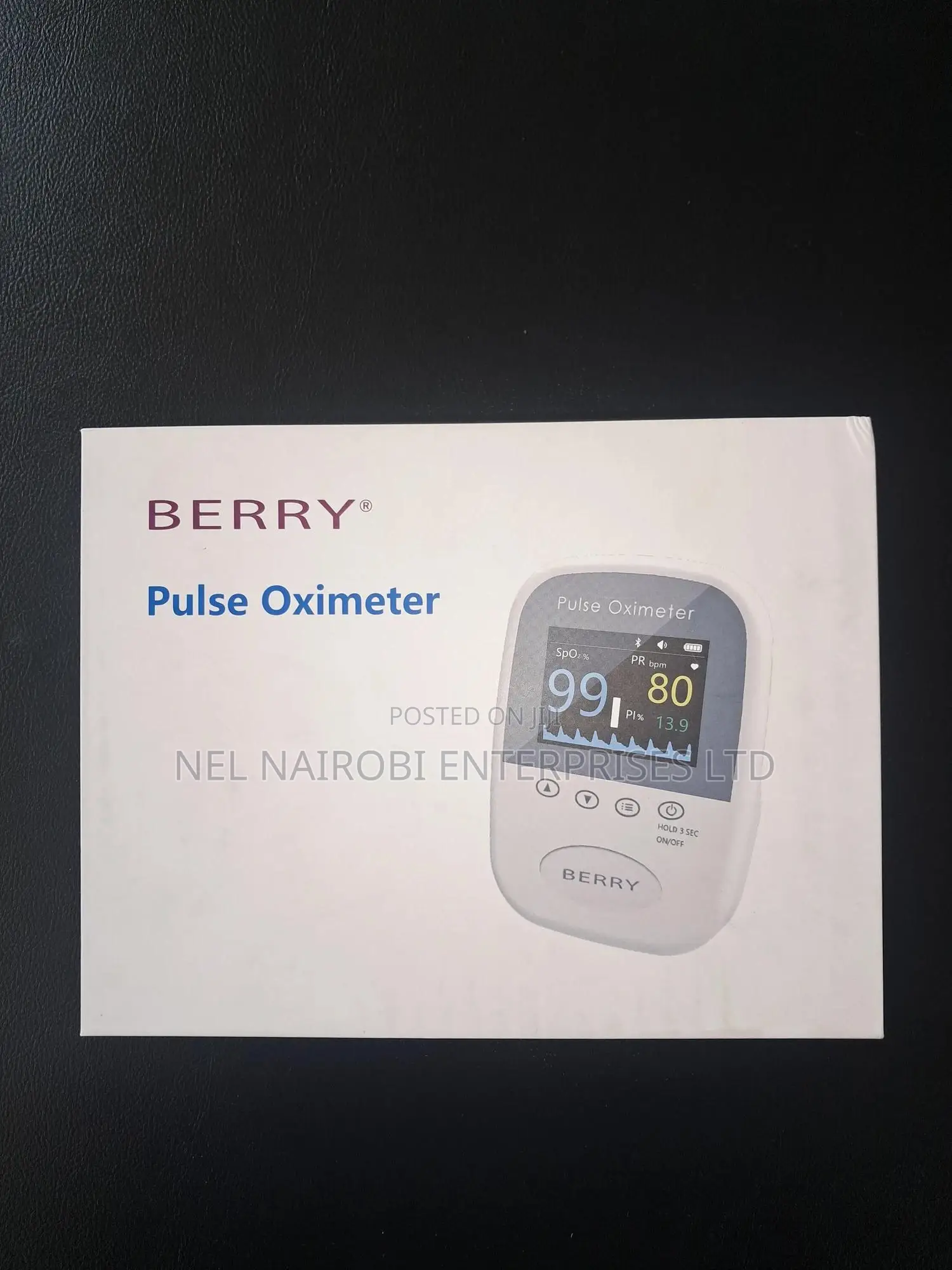 Pulse Oximeter Handheld ( Bm1000a)