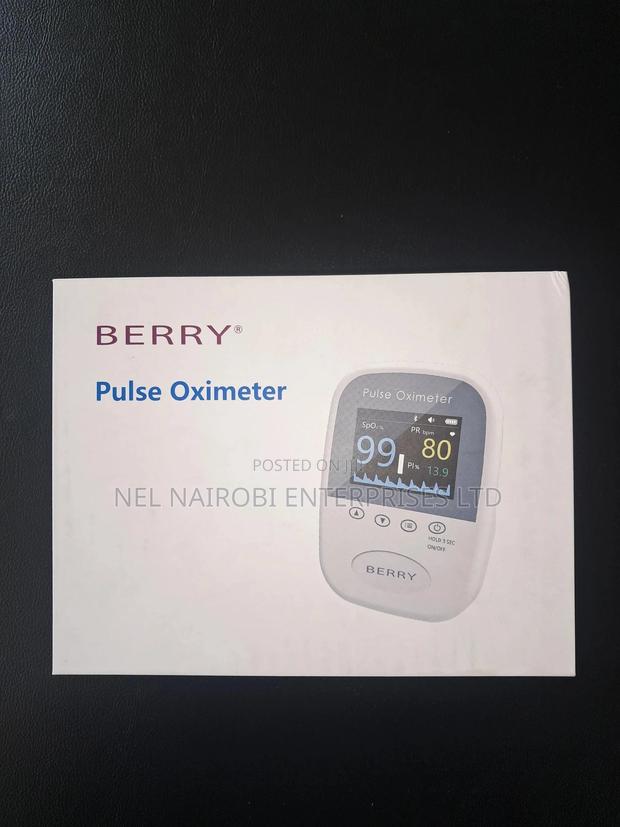 Pulse Oximeter Handheld ( Bm1000a)