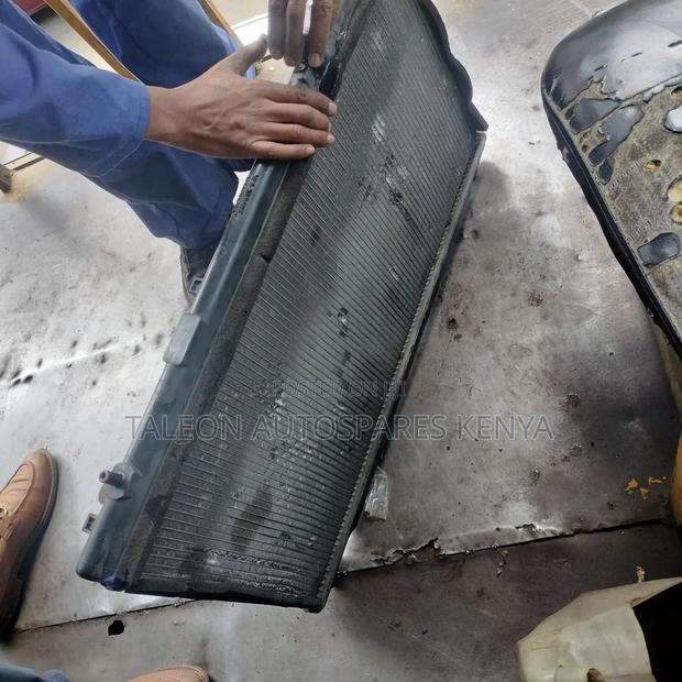 Honda Airwave Radiator