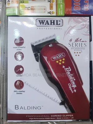 Wahl Balding