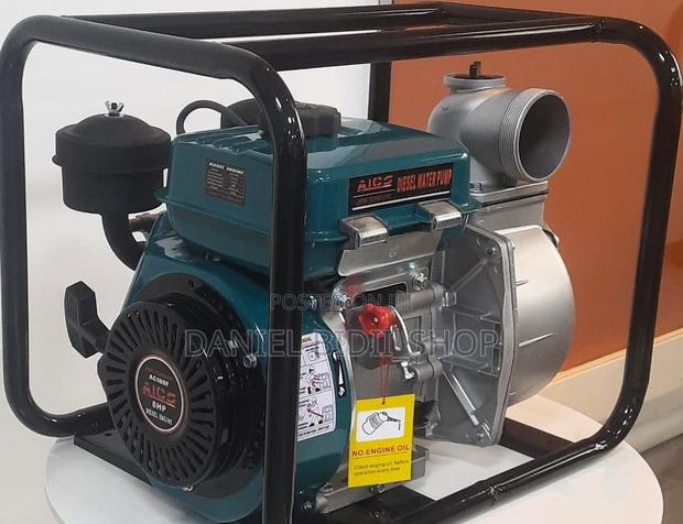 Aico Japan Diesel Waterpump 3inch - main view