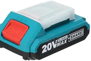 Total Tfbli20011 Lithium-Ion Battery Pack 20v 2.0ah