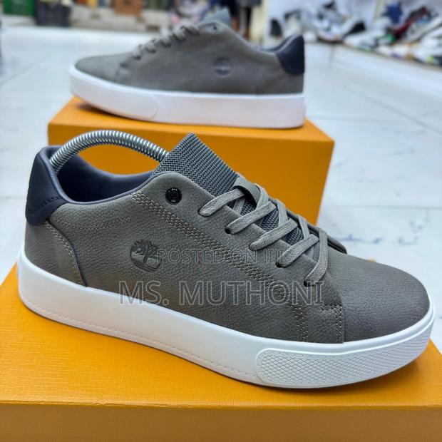 New Version Timber Laced Casuals Size 40-45 - thumbnail 3