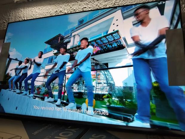 Skyworth 55" Qled Tv – Uhd, Smart, Frameless - thumbnail 2