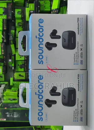 Soundcore by Anker P30i Anc Earbuds New Sealed