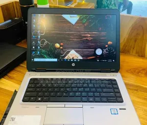 Laptop HP ProBook 640 G2 8GB Intel Core I5 SSD 256GB