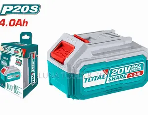 Total Tfbli20021 Lithium-Ion Battery Pack 20v 4.0ah