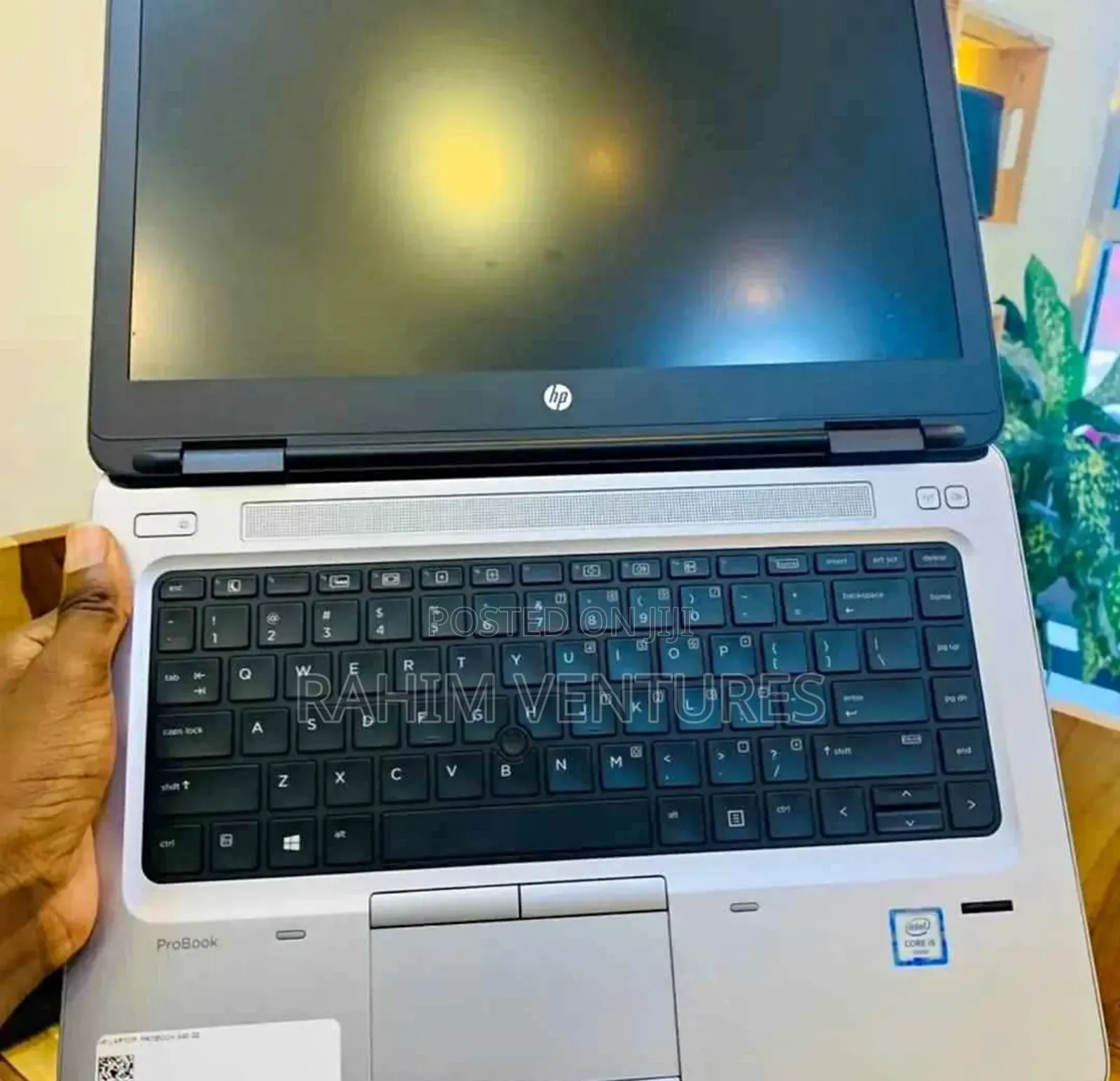 Laptop HP ProBook 640 G2 8GB Intel Core i5 SSD 256GB
