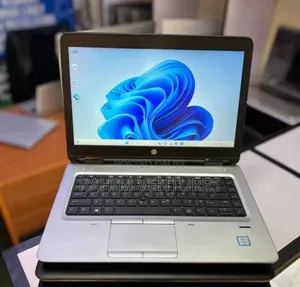 Laptop HP ProBook 640 G2 8GB Intel Core i5 SSD 256GB