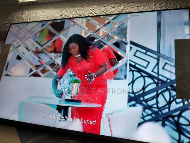 Skyworth 55" Qled Smart Tv – Ultra Hd Display