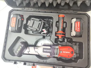 Cordless Rebar Cutter Available