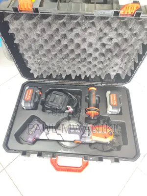 Cordless Rebar Cutter Available