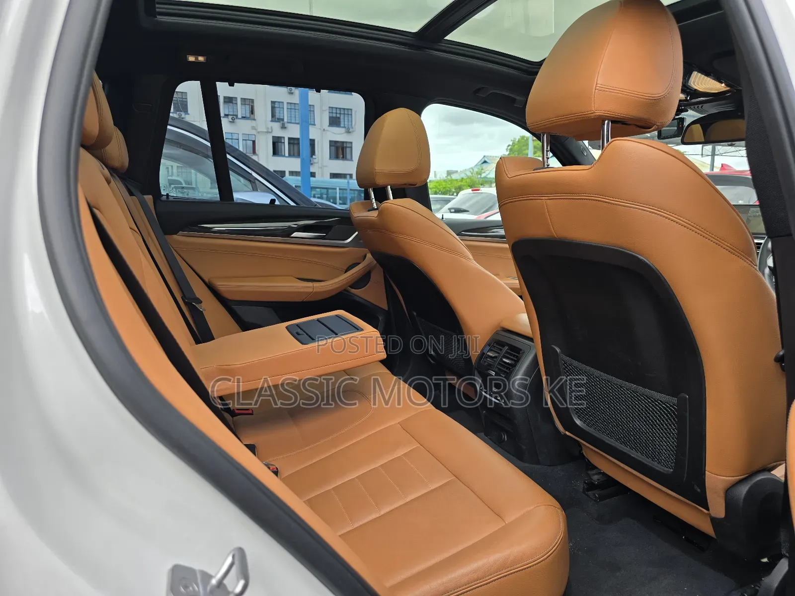 BMW X3 2018 White