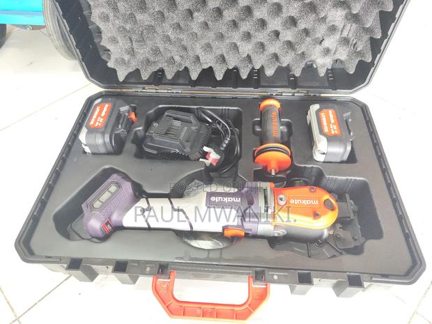 Cordless Rebar Cutter Available - thumbnail 6