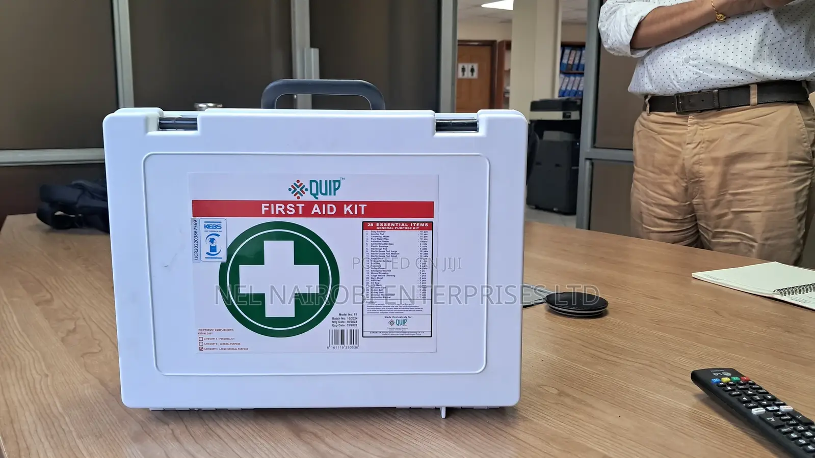 General Purpose Kit (First Aid Kit)
