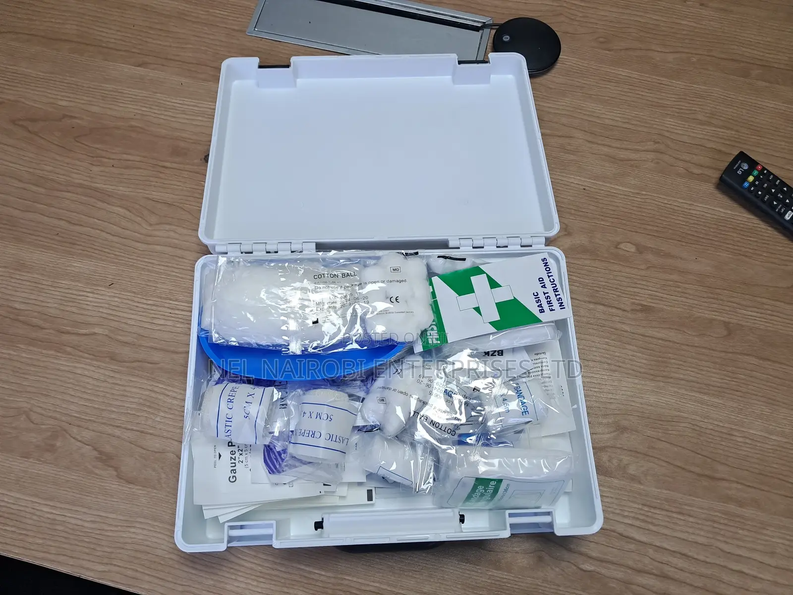 General Purpose Kit (First Aid Kit)