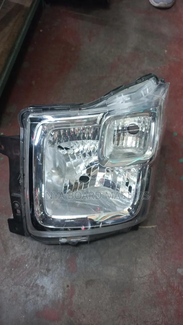 Suzuki Wagonr 2018-2022 Non Zenon Headlight - main view
