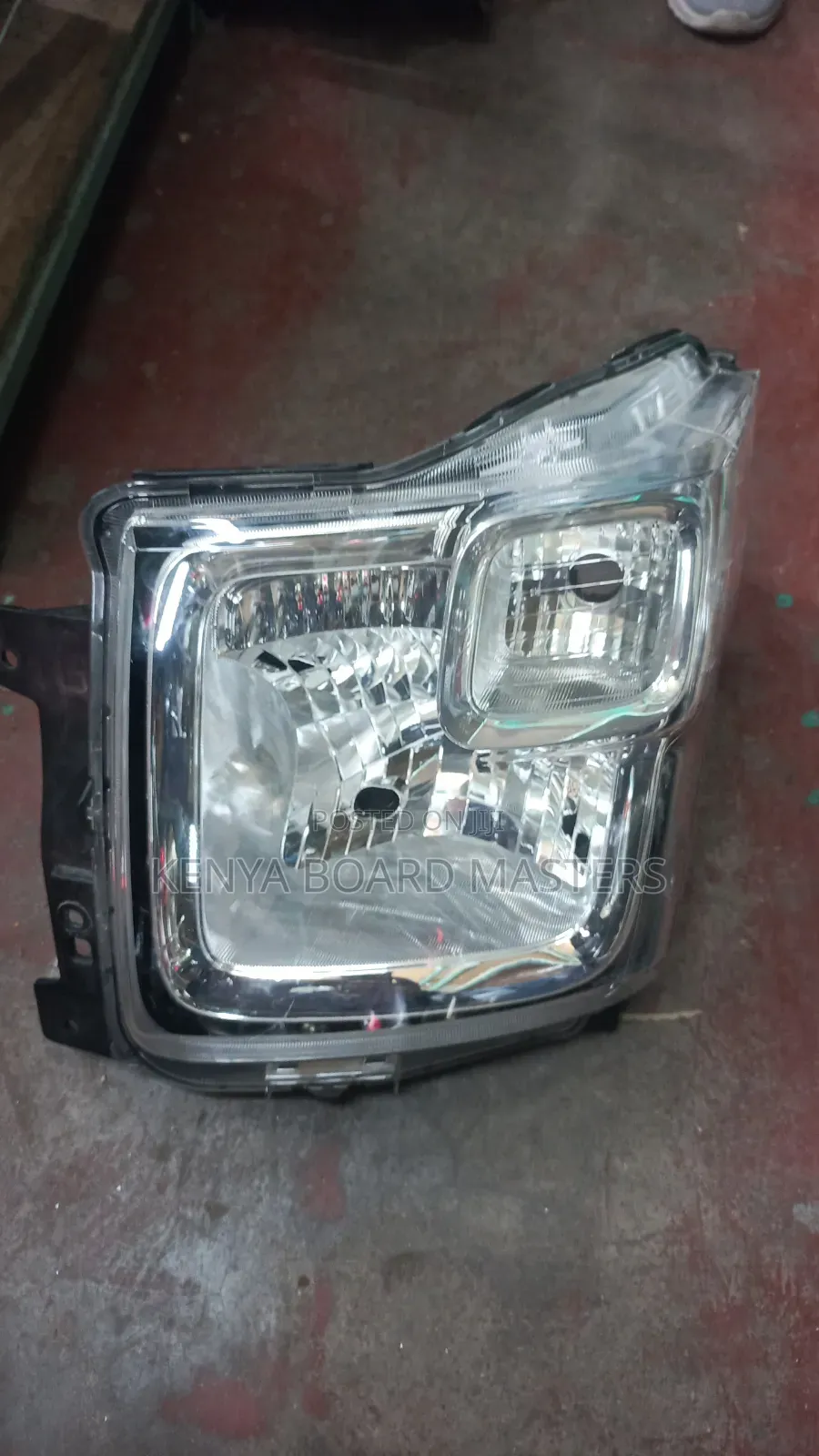 Suzuki Wagonr 2018-2022 Non Zenon Headlight