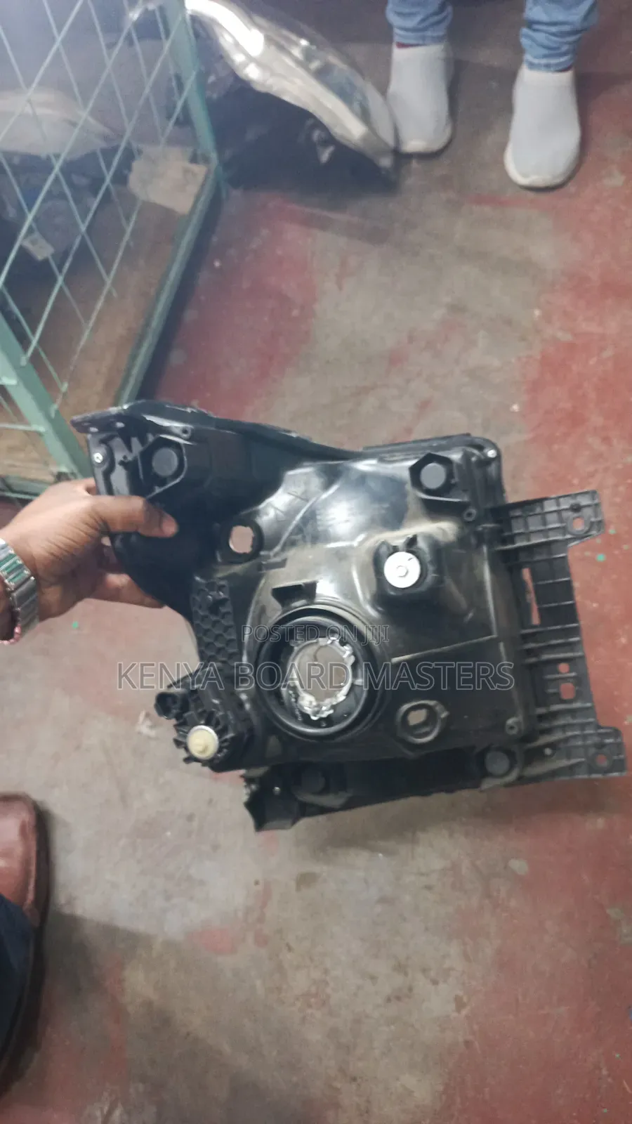 Suzuki Wagonr 2018-2022 Non Zenon Headlight