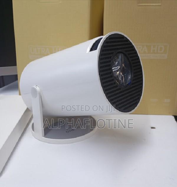 Home Theatre Android 13 Projector - main view