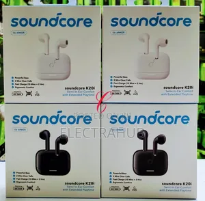 Soundcore by Anker K20i Earbuds New Sealed