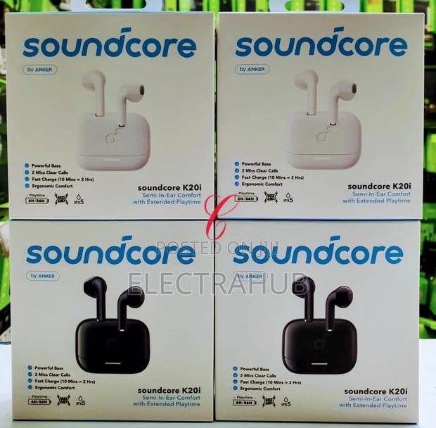 Soundcore by Anker K20i Earbuds New Sealed