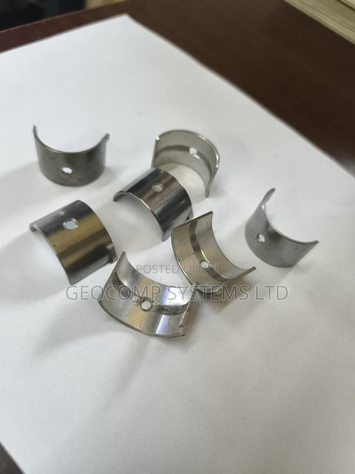 Shell Bearings B6000