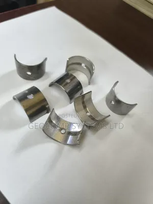 Shell Bearings B6000