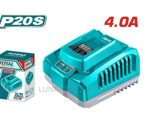 Total Tfcli20411 P20s Battery Charger 4.0ah - thumbnail 2