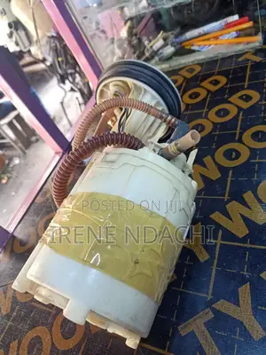 Audi Fuel Pump
