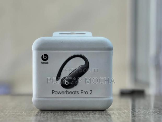 Powerbeat Pro 2 - main view
