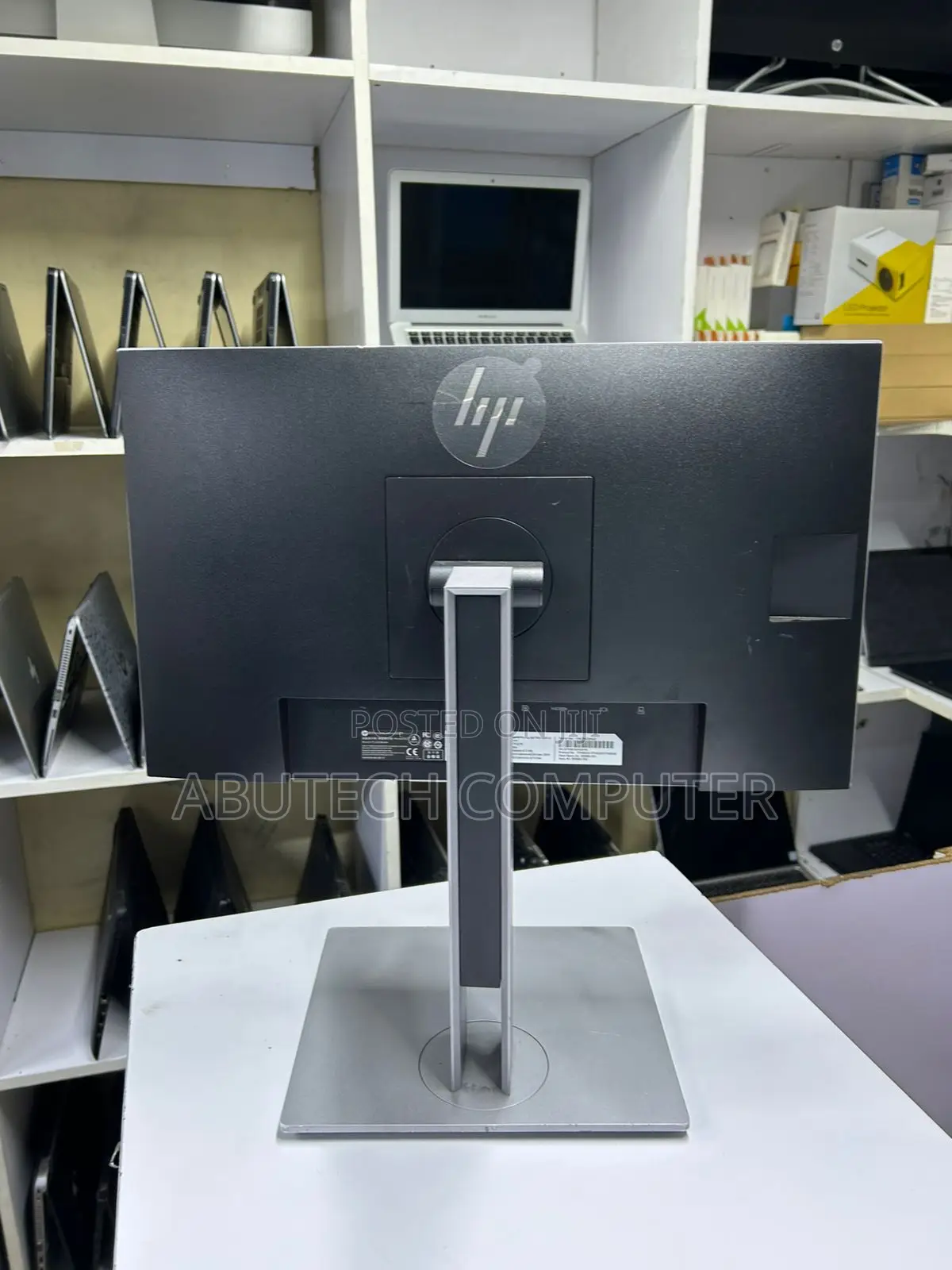 Hp Monitor