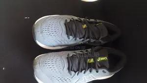 Asics Running Shoes.