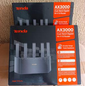 Tx12l Pro Ax3000 Dual Band Gigabit Wi-Fi 6 Router - thumbnail 2