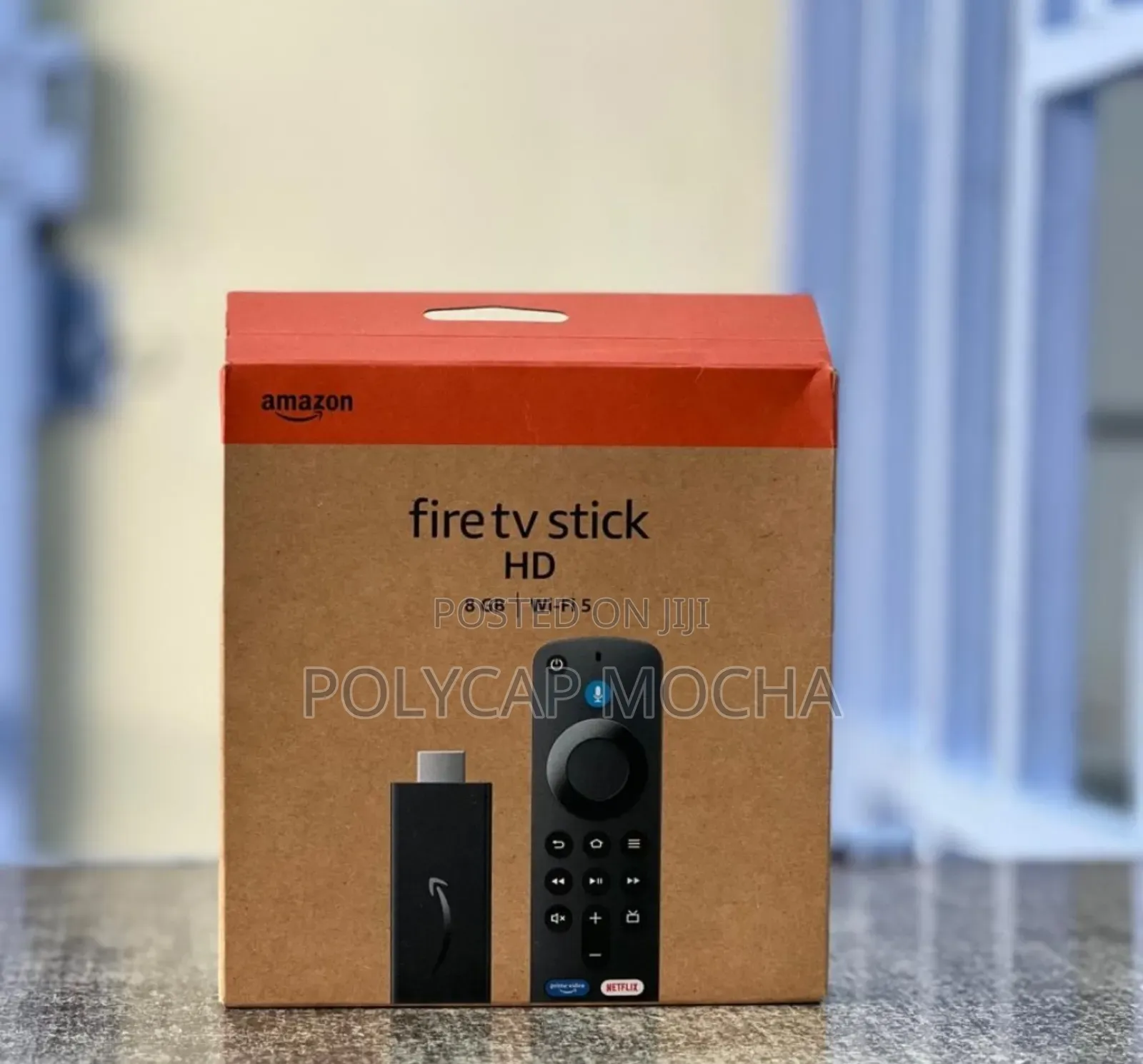 Fire Stick Wifi 6