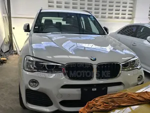 BMW X3 xDrive30i AWD 2018 White
