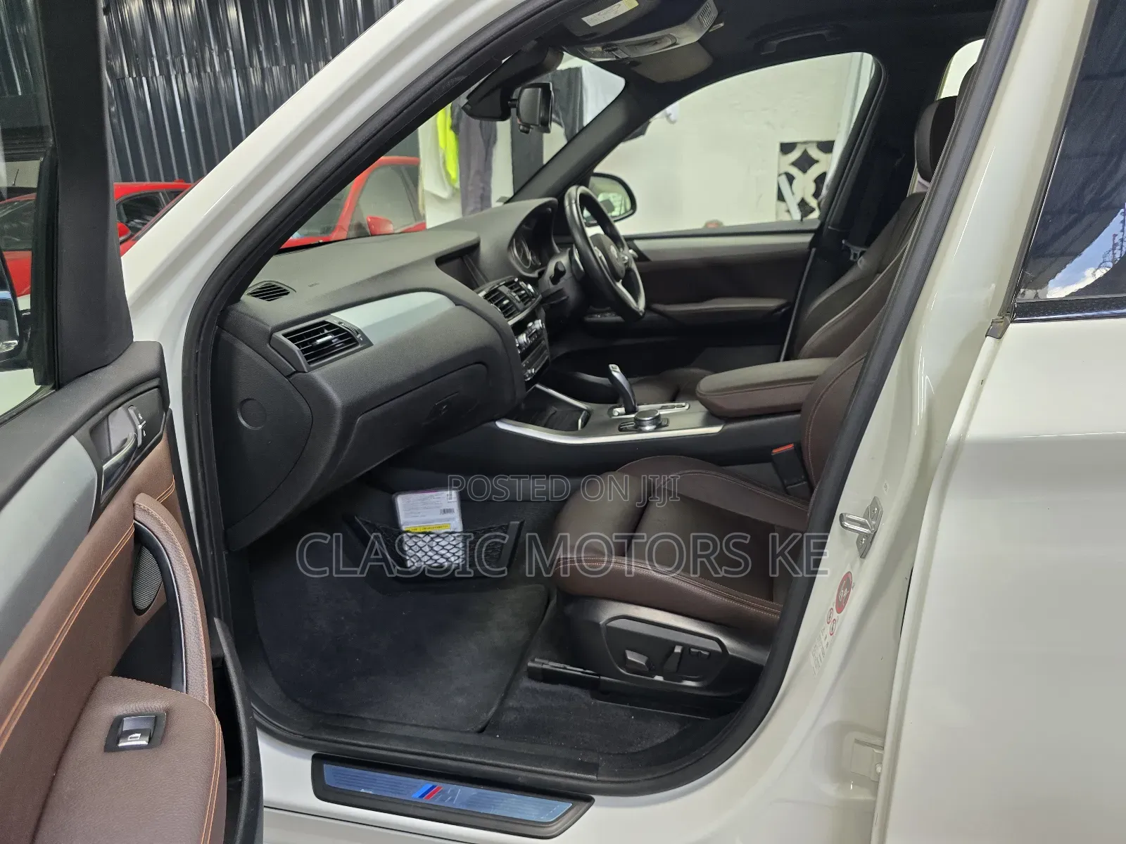 BMW X3 xDrive30i AWD 2018 White