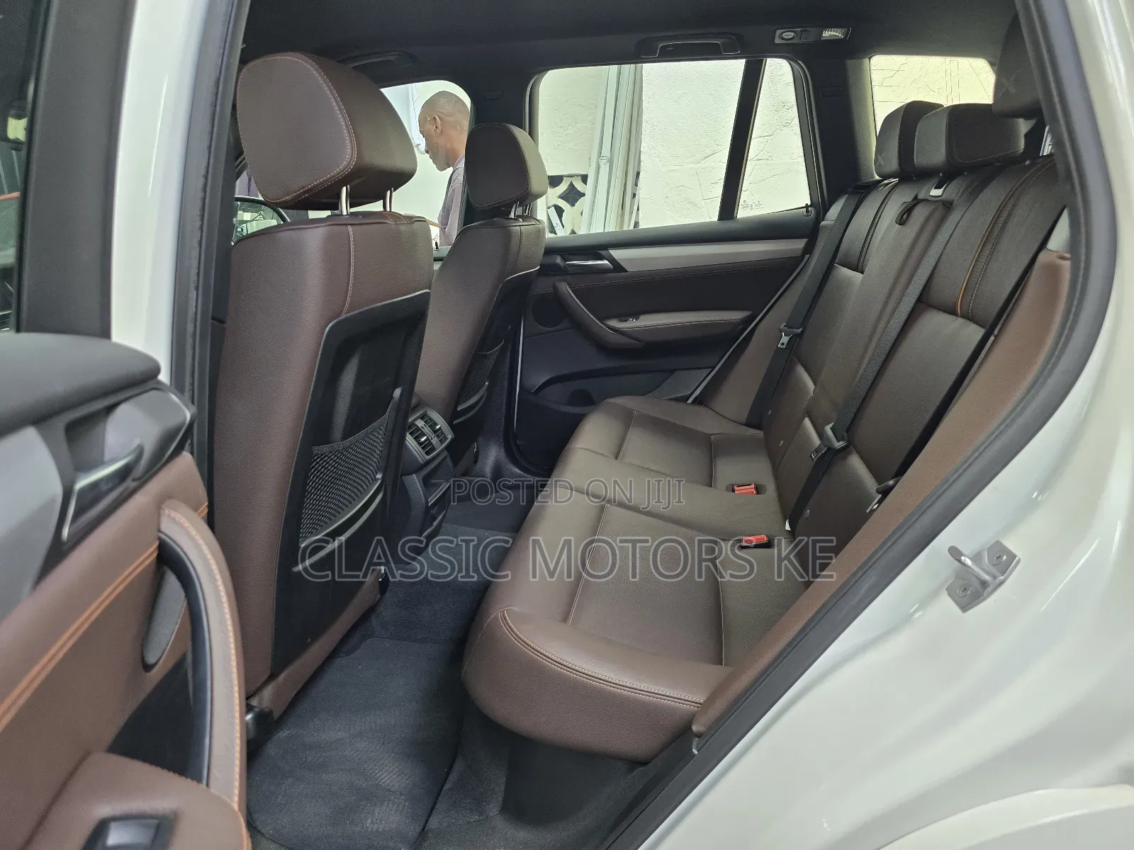 BMW X3 xDrive30i AWD 2018 White