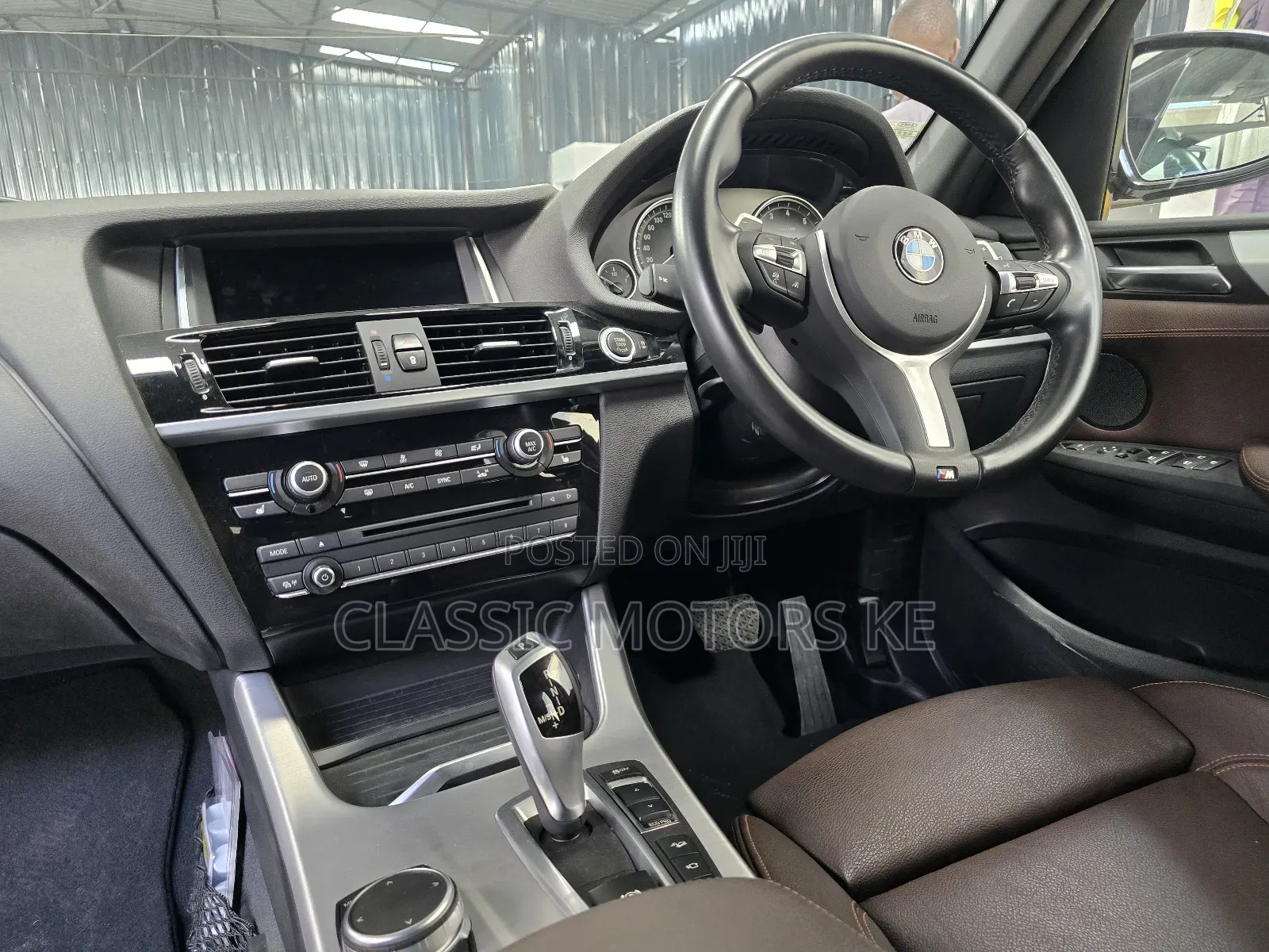 BMW X3 xDrive30i AWD 2018 White