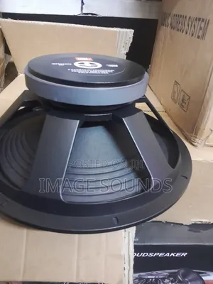 Naked Speaker JBL 190mm (600 Watts)