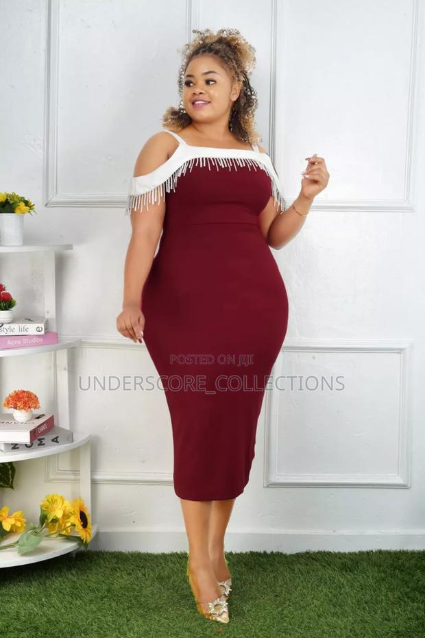 Sleeveless Ladies Dresses - main view