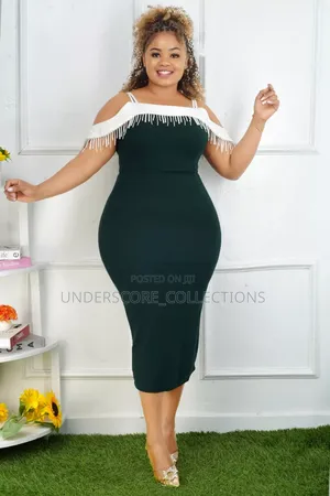 Sleeveless Ladies Dresses
