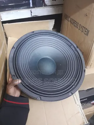 Naked Speaker JBL 190mm (600 Watts)