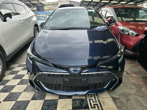 Toyota Corolla 2020 Blue