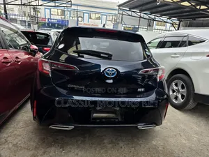 Toyota Corolla 2020 Blue