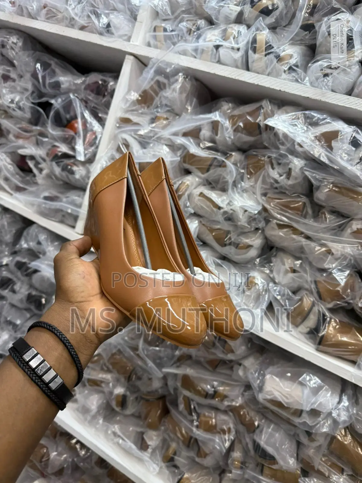 Quality Closed Ladies Wedges Sizes 37-42