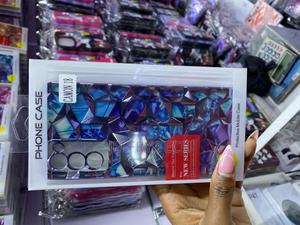 Karasy Tecno Camon 18 Diamond Plating and Detachable Case - thumbnail 2