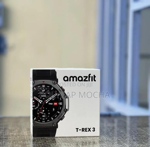 Amazfit T Rex 3 Smart Watch
