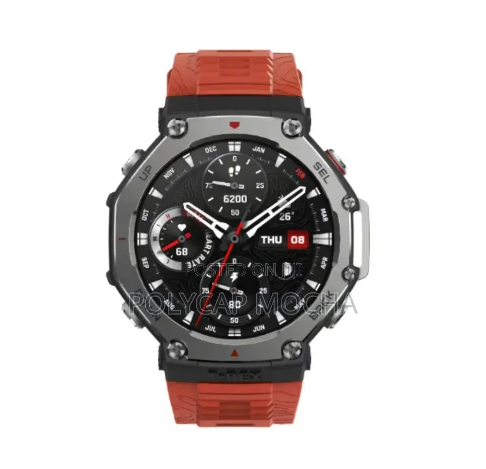 Amazfit T Rex 3 Smart Watch