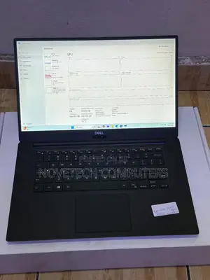 Laptop Dell Precision 5540 32GB Intel Core I9 SSD 1T